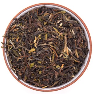Черный чай "Дарджилинг" (Longview FTGFOP, Крупнолистовой с типсами) 4224